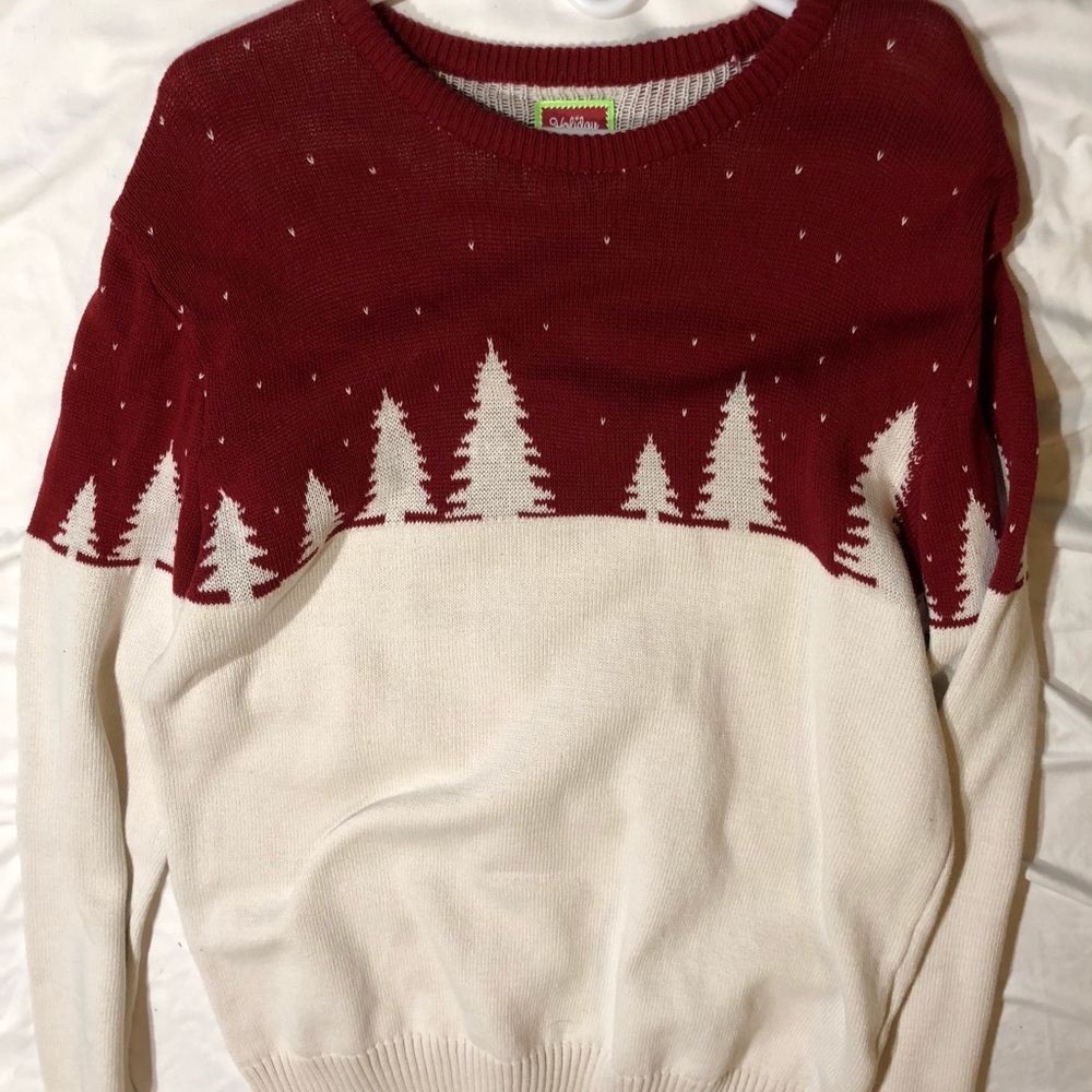 XL Christmas Sweater